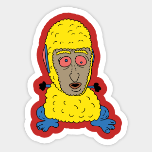 Zurtrun (without logo) Sticker